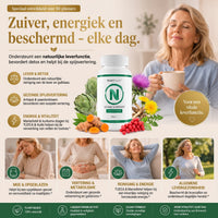 Nutrifoodz® Lever Support