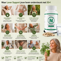 Nutrifoodz® Lever Support