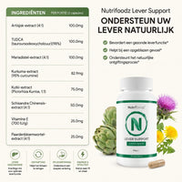 Nutrifoodz® Lever Support