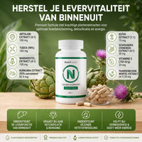 Nutrifoodz® Lever Support