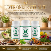 Nutrifoodz® Lever Support