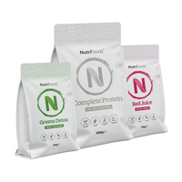 Nutrifoodz® Low Carb Breakfast Routine Complete Protein Pakket