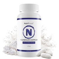 Nutrifoodz® Magnesium Complex