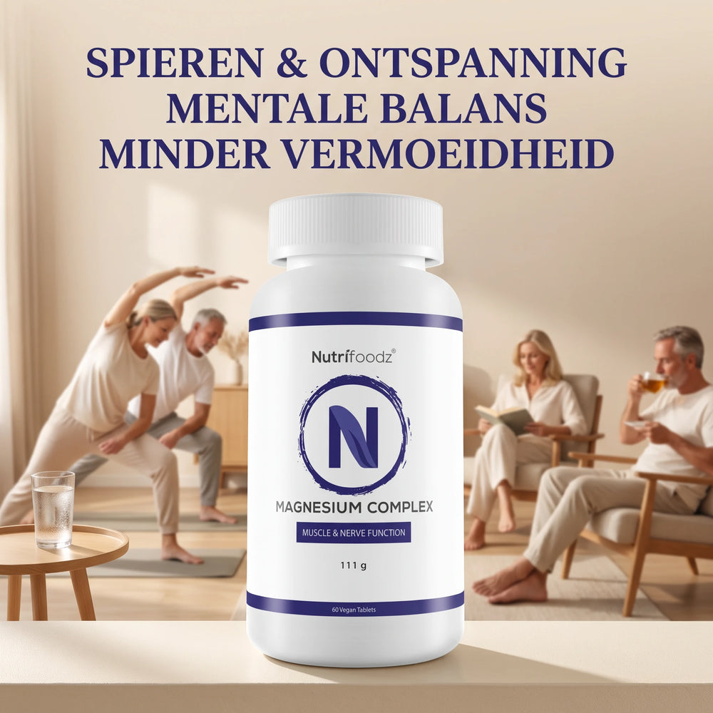 Nutrifoodz® Magnesium Complex