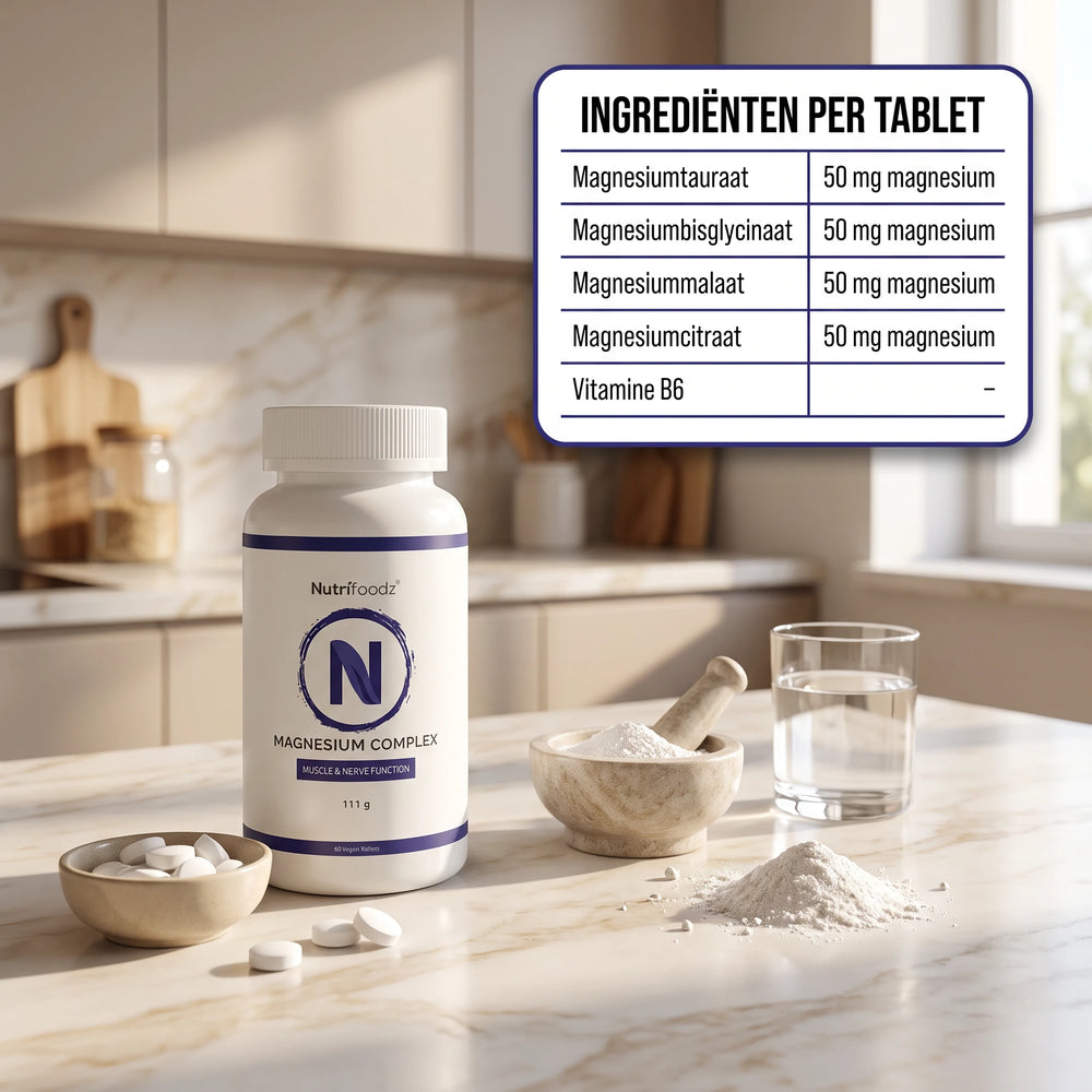 Nutrifoodz® Magnesium Complex