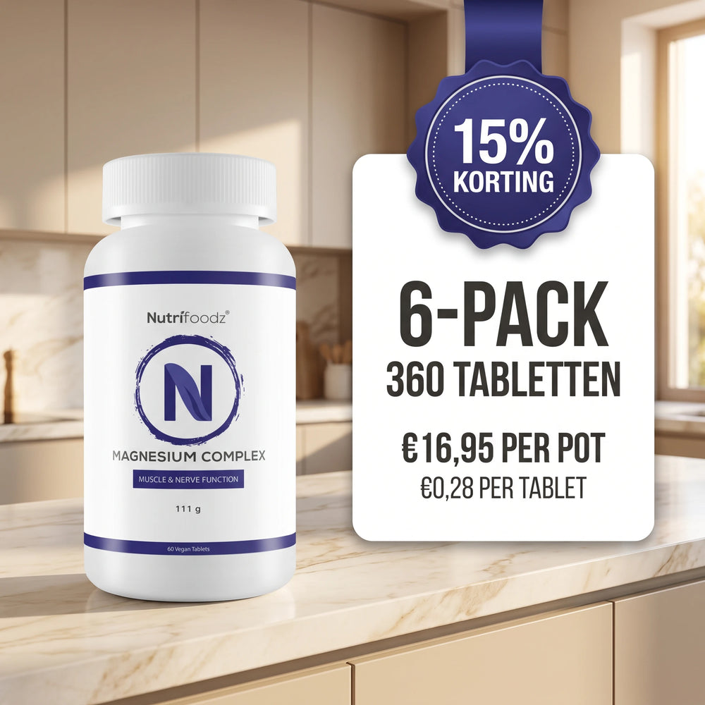 Nutrifoodz® Magnesium Complex