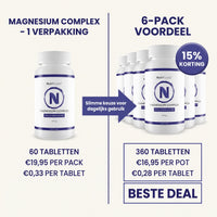 Nutrifoodz® Magnesium Complex