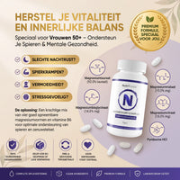 Nutrifoodz® Magnesium Complex