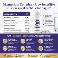 Nutrifoodz® Magnesium Complex