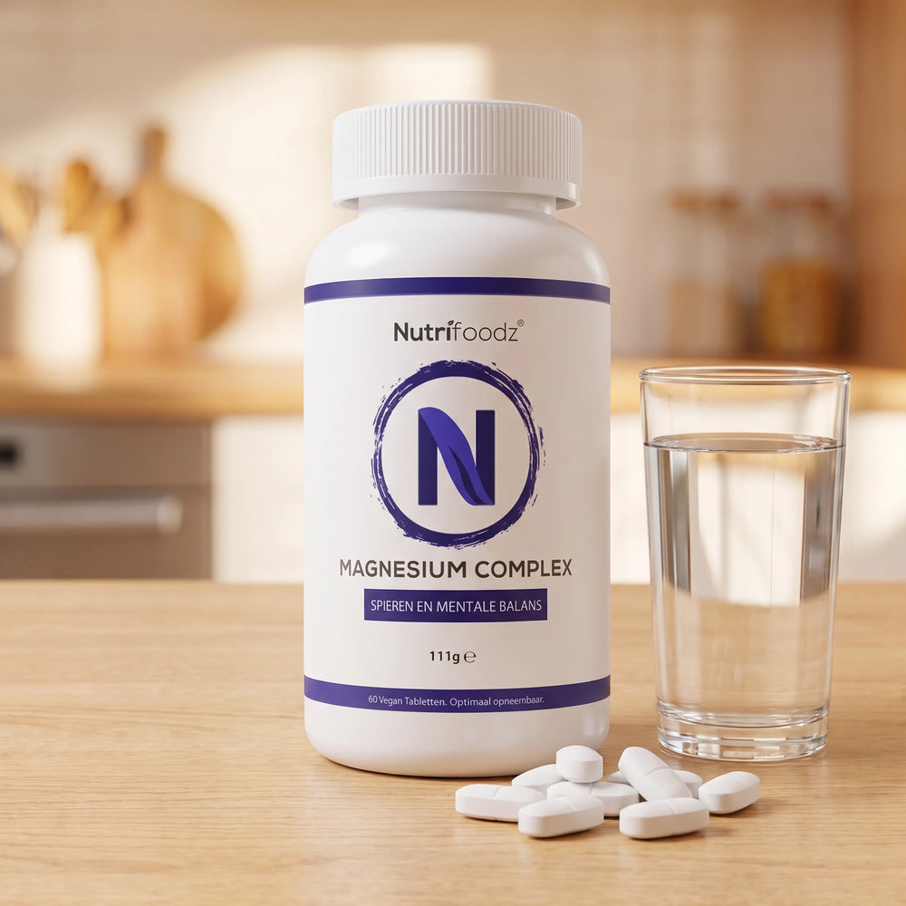 Nutrifoodz® Magnesium Complex