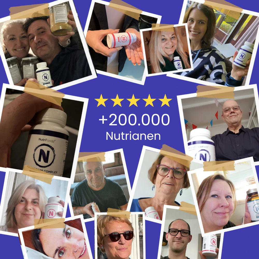 Nutrifoodz® Magnesium Complex