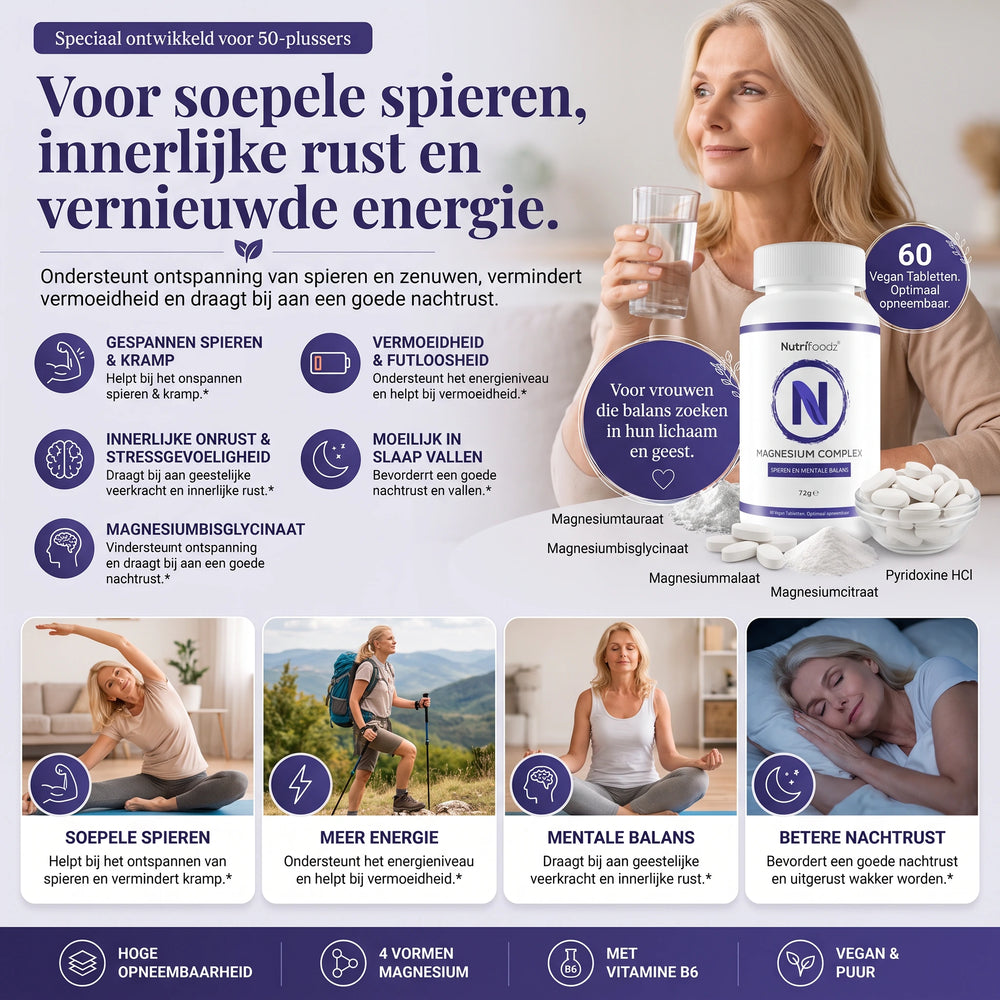 Nutrifoodz® Magnesium Complex