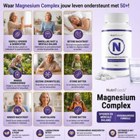 Nutrifoodz® Magnesium Complex