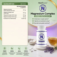 Nutrifoodz® Magnesium Complex