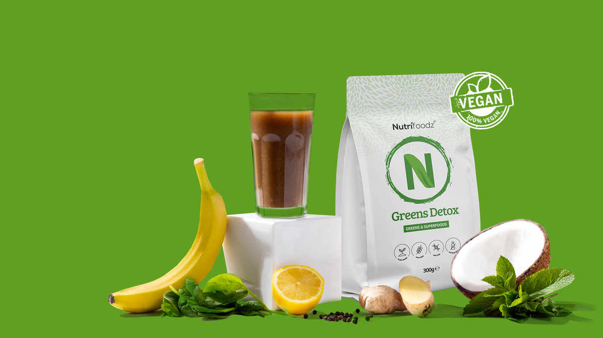 Optimaliseer Jouw Gezondheid met Super Voeding. Snel en Praktisch!