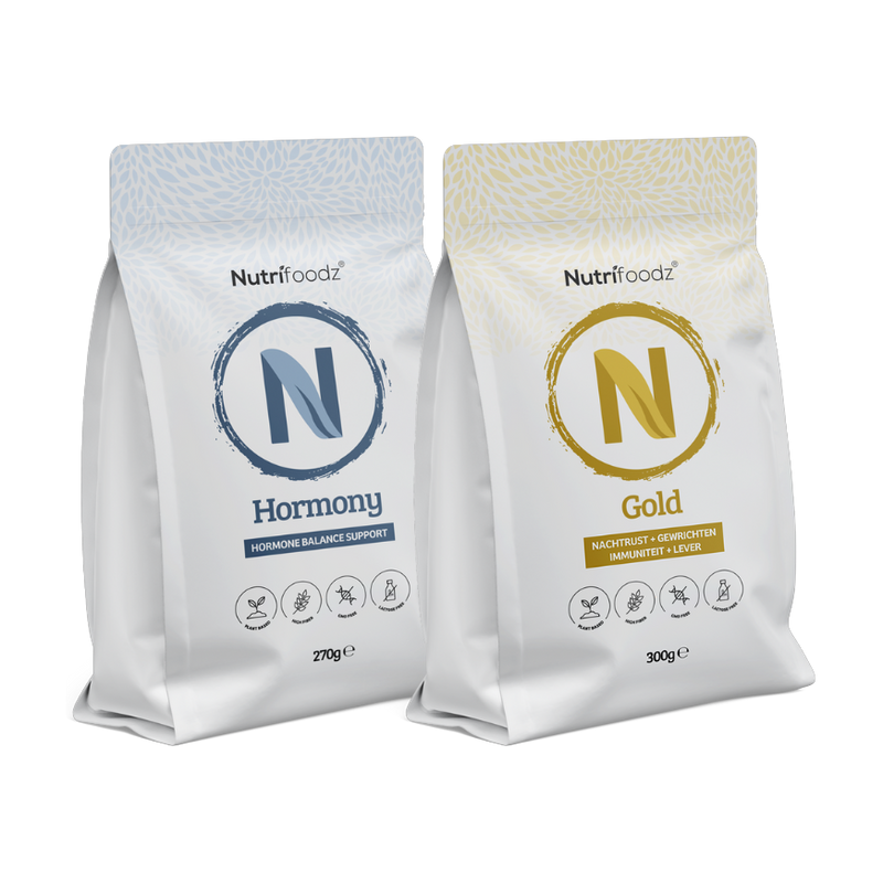 Nutrifoodz® Balans Ritueel voor Vrouwen