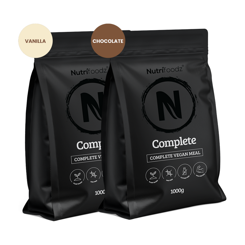 Nutrifoodz® Best Of Both Worlds