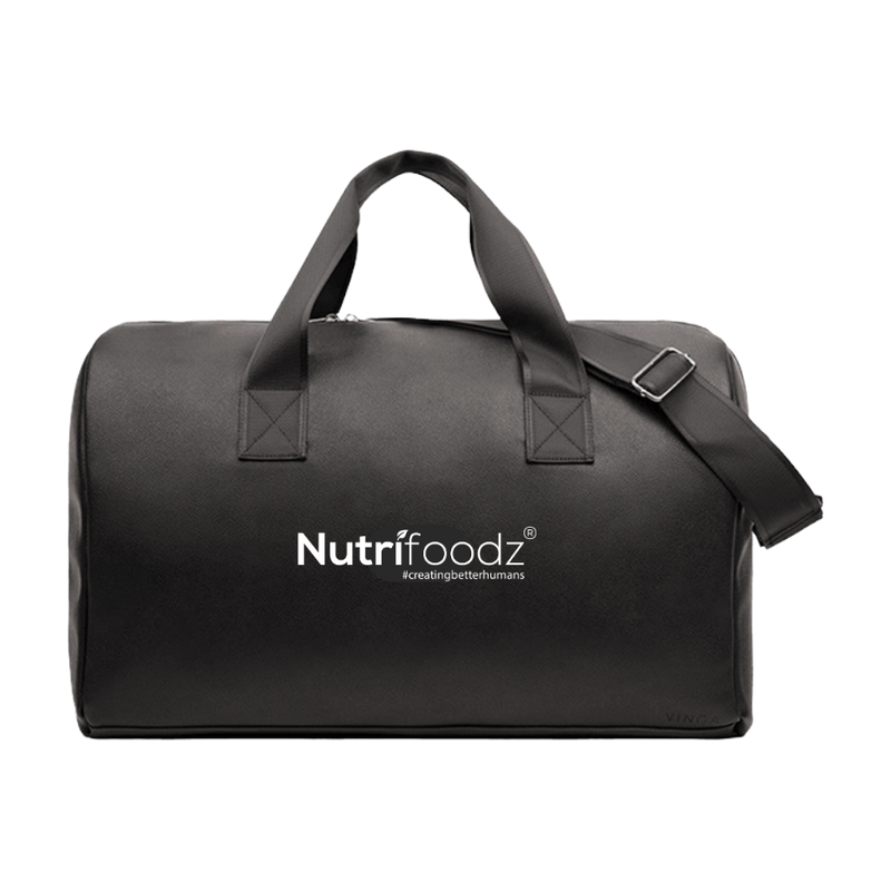 Nutrifoodz Duffelbag