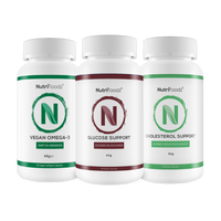 Nutrifoodz® Hart & Balans Pakket