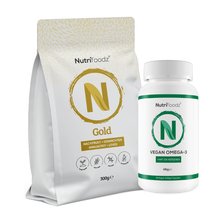 Nutrifoodz® Healthy Hart & Bloedvaten Pakket