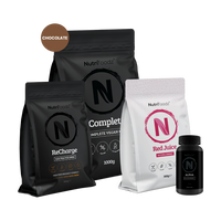 Nutrifoodz® Men's Performance Chocolate Pakket