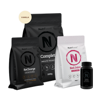 Nutrifoodz® Men's Performance Vanilla Pakket