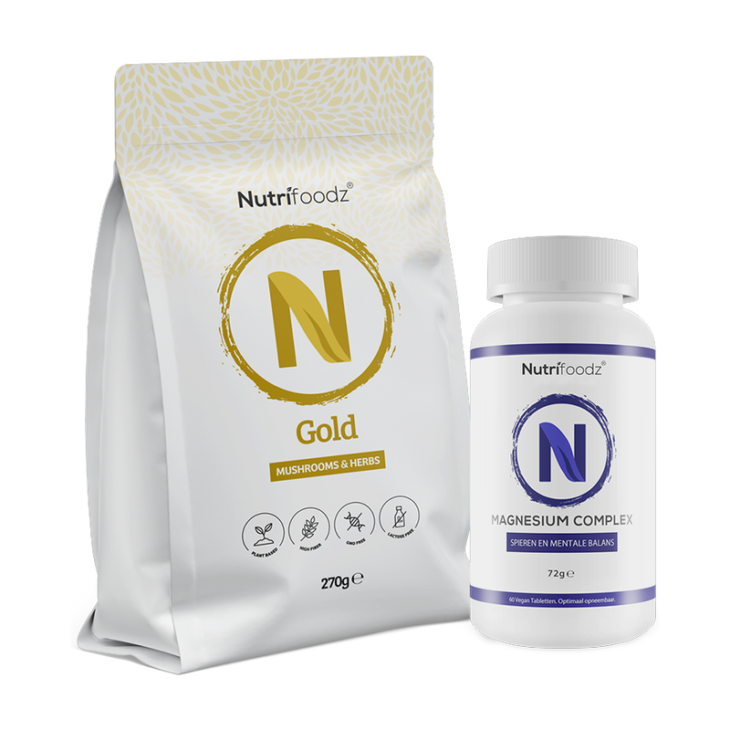 Nutrifoodz® Sleep Pakket