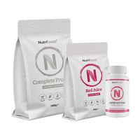 Nutrifoodz® Super Protein Afslank & Energie Pakket