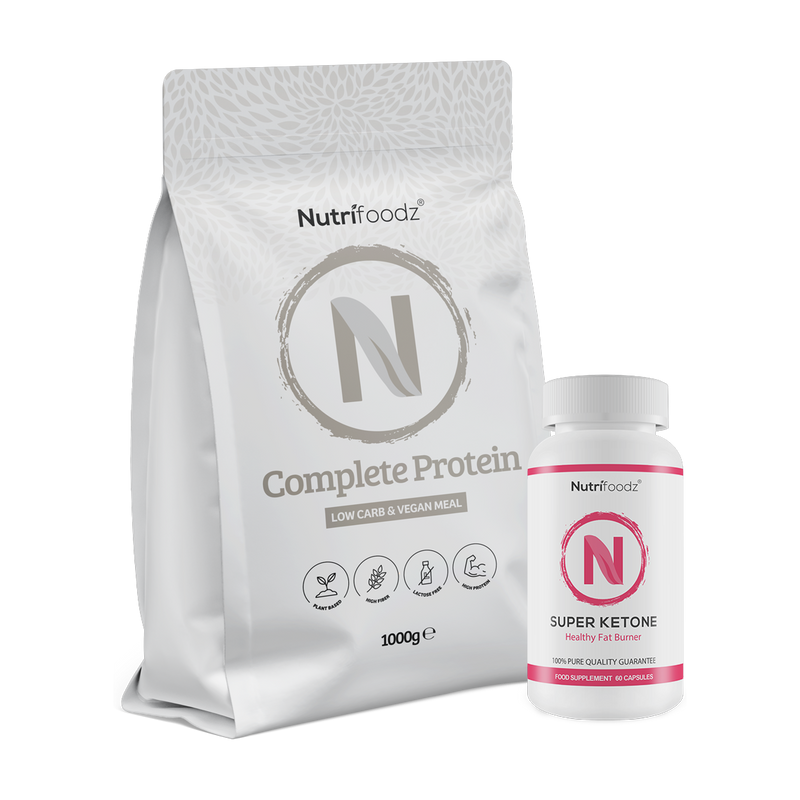 Nutrifoodz® Super Protein Afslank Pakket