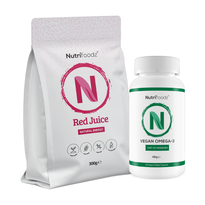 Nutrifoodz® Geheugen Pakket