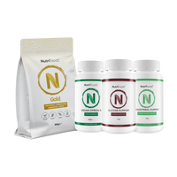 Nutrifoodz® Super Healthy Hart & Bloedvaten Pakket