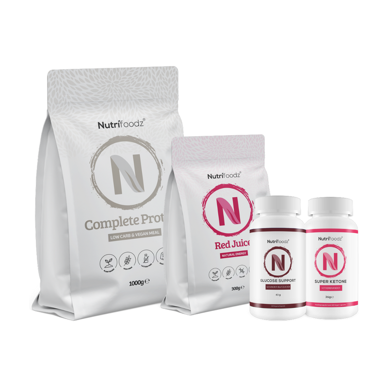 Nutrifoodz® Super Protein Afslank & Balans Pakket