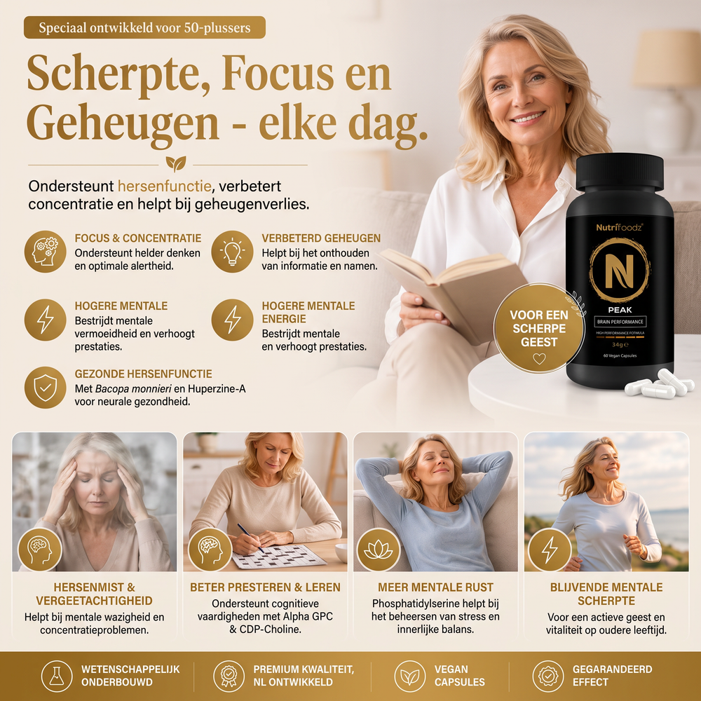 Nutrifoodz PEAK