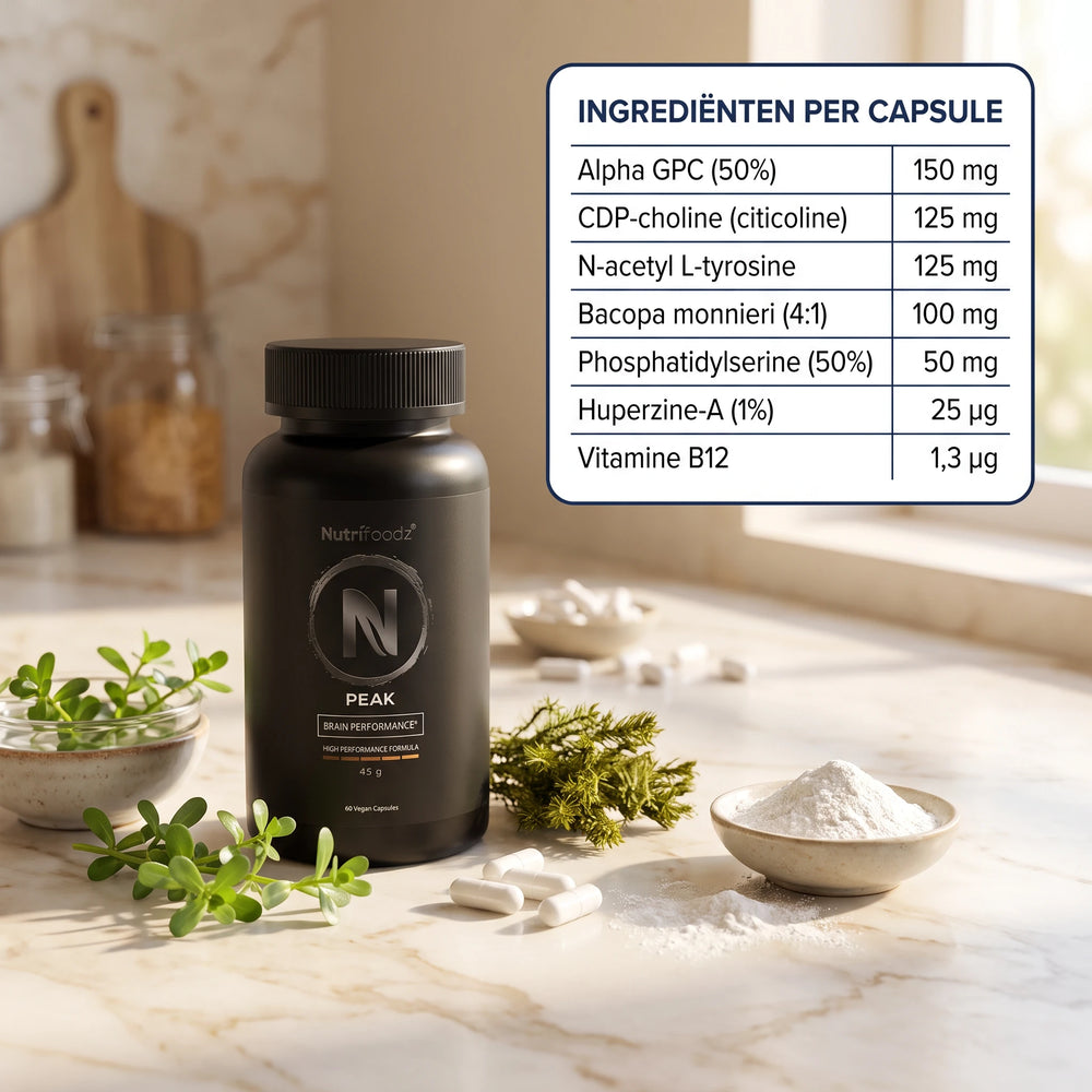 Nutrifoodz PEAK