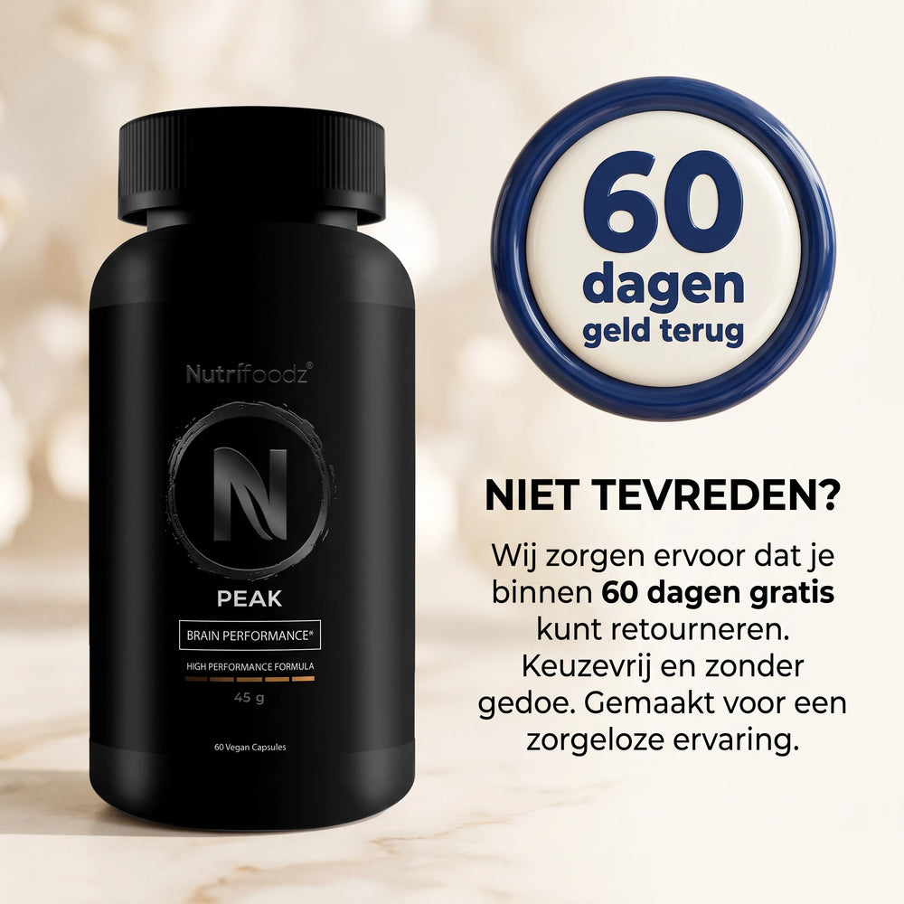 Nutrifoodz PEAK