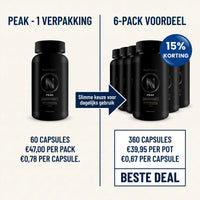 Nutrifoodz PEAK