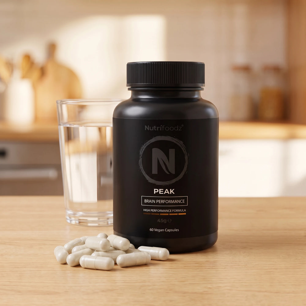 Nutrifoodz PEAK