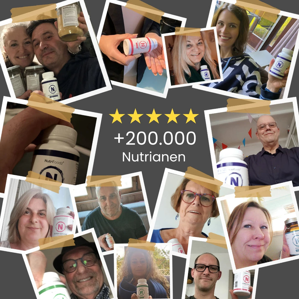 Nutrifoodz PEAK