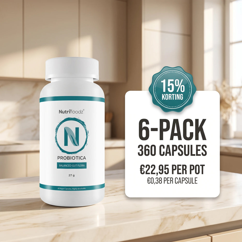 Nutrifoodz® Probiotica