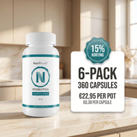 Nutrifoodz® Probiotica