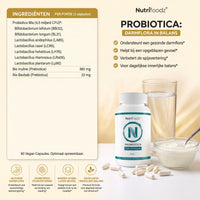 Nutrifoodz® Probiotica