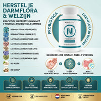 Nutrifoodz® Probiotica