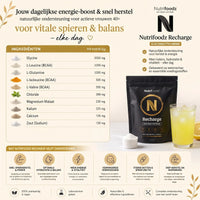 Nutrifoodz® Recharge