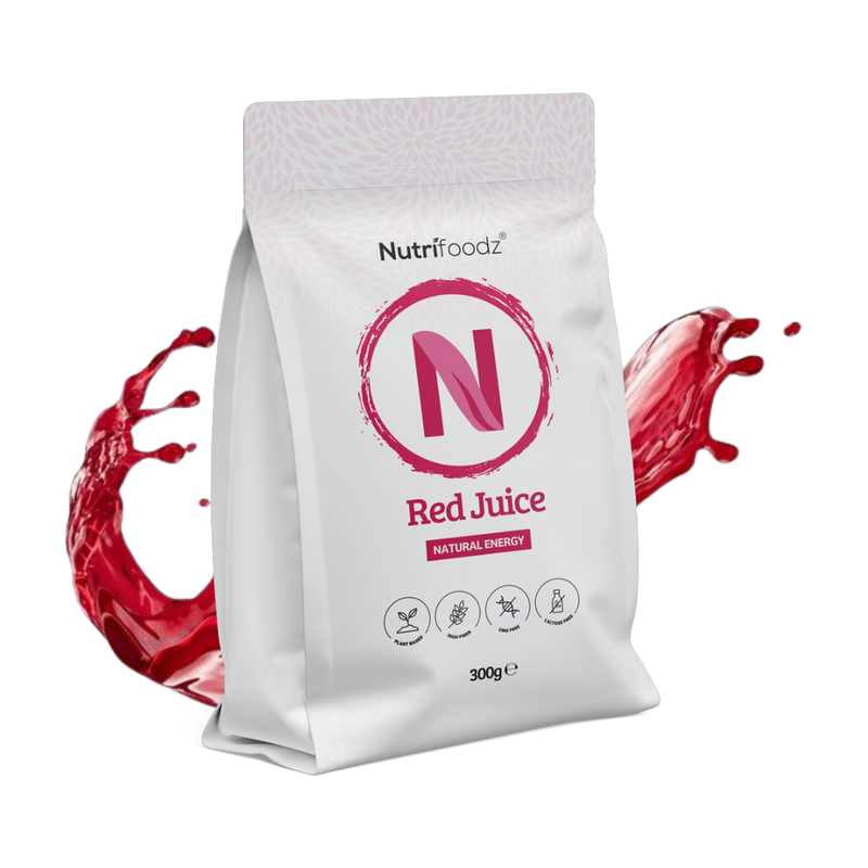 Nutrifoodz® Red Juice