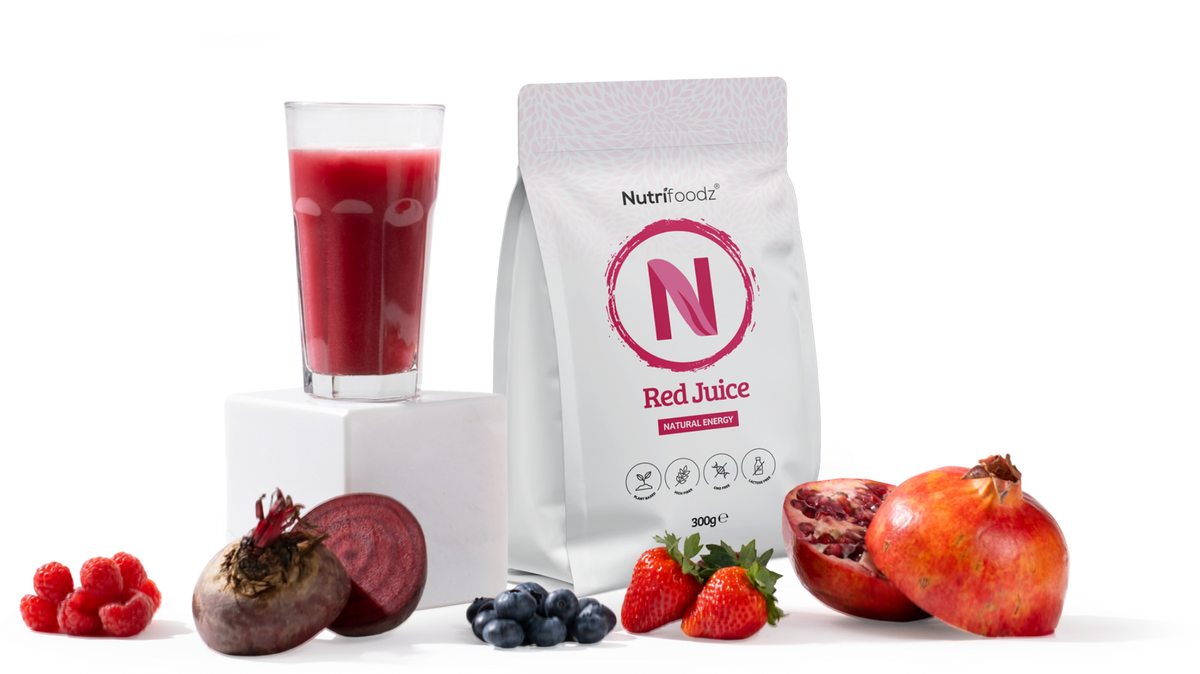 Nutrifoodz shake