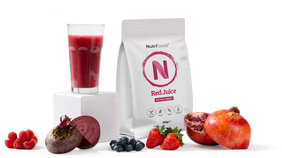Nutrifoodz Red Juice