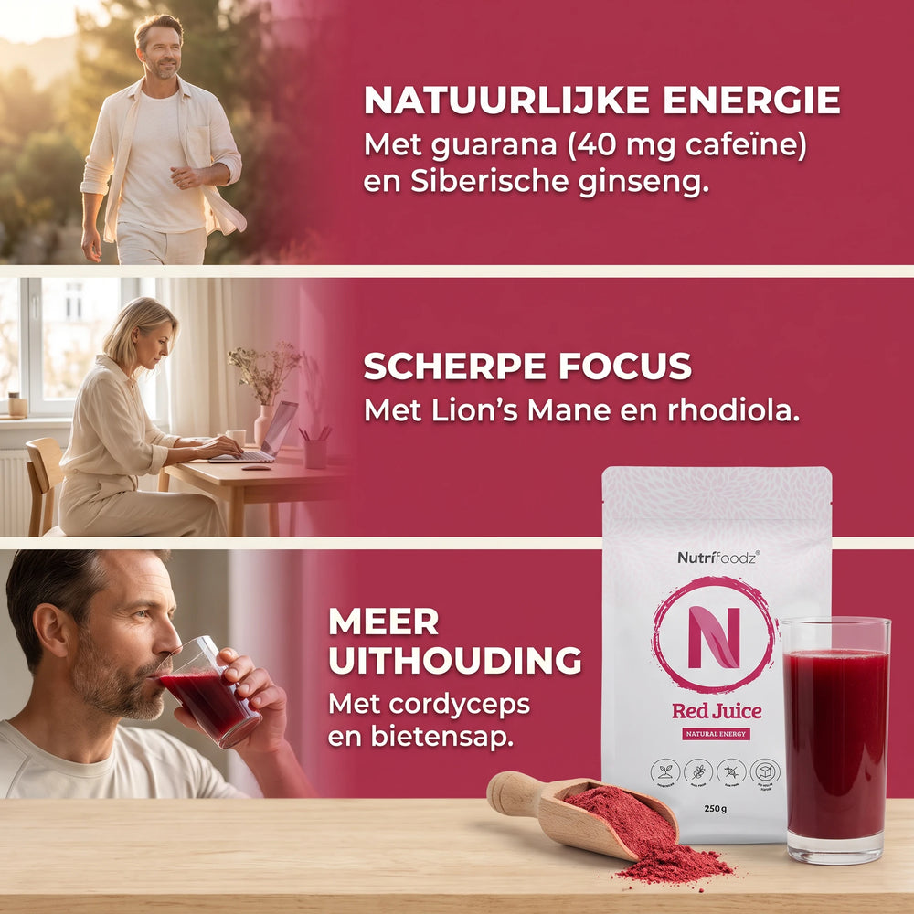 Nutrifoodz® Red Juice