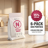 Nutrifoodz® Red Juice