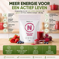 Nutrifoodz® Red Juice