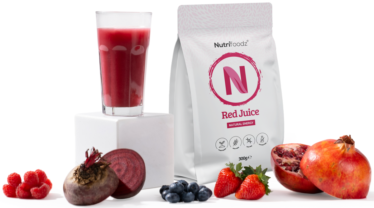 Nutrifoodz Red Juice